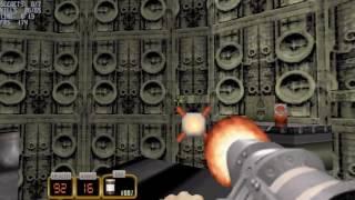 Duke Nukem 3D: Atomic | E2M4: Fusion Station [Playthrough]