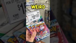 NO WAY! This WALMART Pokemon Card Section was STOCKED ?!