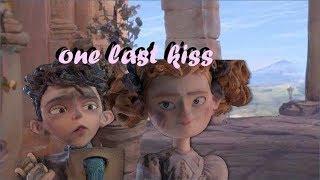 ️eggsnie️ ~ one last kiss