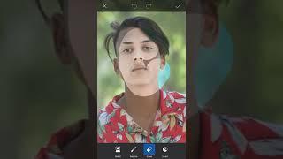 30 Second photo Editing Tutorial #shorts #youtubeshorts #photo_editing #photoexpert