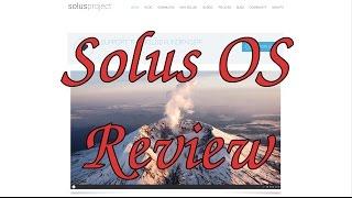 Solus OS Review