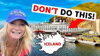 Ultimate Iceland Cruise Guide: 9 Tips No One Tells You