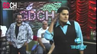 Fredy El Regio y Oscar Mayorga GDCH 2014-06-18