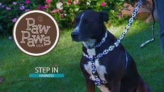 Paw Paws USA Step In Harness