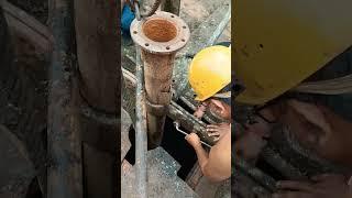 mines ka submersible #pump #bccl #maintenance #mechanical #job #coalmines #video #tranding #viral#yt