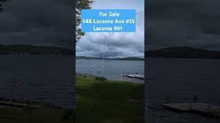 Lake Life - FOR SALE Waterfront home on Lake Winnipesaukee, NH