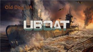 UBOAT\  Old Dog_UA \ Стріми Українською