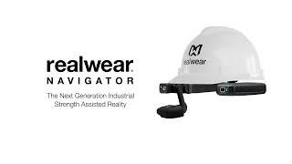 RealWear's Most Comprehensive Industrial-Strength Assisted Reality Wearable for Frontline Workers