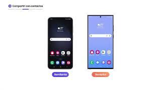 Quick Share: Cómo compartir archivos | Samsung