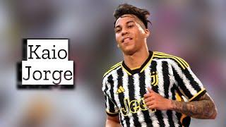 Kaio Jorge | Skills and Goals | Highlights