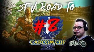 Capcom Cup Practice Session 8 #Capcom #StreetFighter #SFV