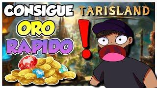 Tarisland  - Consigue ORO RAPIDO -  Profesión