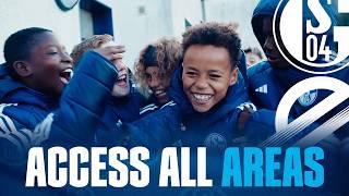 Access ALL AREAS Spezial I Der perfekte Tag | FC Schalke 04 U11 - TSC Eintracht Dortmund U11