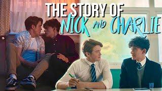 Nick and Charlie | full story Season 1 {Heartstopper}