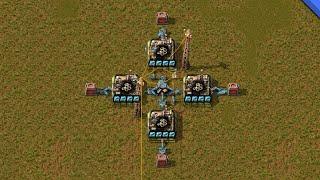 Plan your Base in Factorio!