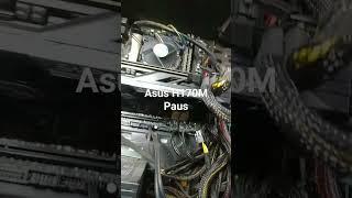 ASUS H170M PAUS#laptop #all #laptoprepair #computer #virel #apple #desktop #hp