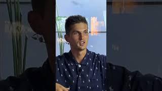 «Всё это мишура в вашей жизни…» Даниил Зуев