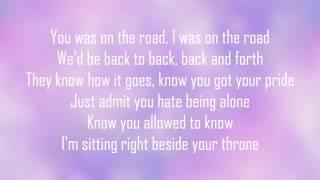 Everything Is Yours - Kehlani (Lyrics)