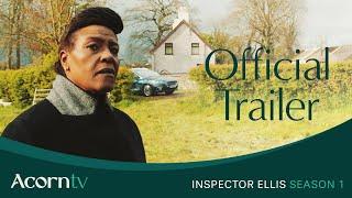 Inspector Ellis Official Trailer | Acorn TV | Premiering November 4