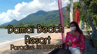 DAMAI BEACH RESORT. FAMILY STAYCATION PARADISE. #2020 #BEACH #STAYCATION