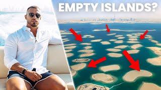 Exploring The World Islands In Dubai