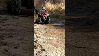 Baby 570 making the start of the hole look easy #570 #automobile #offroad #canada #mud #sendit