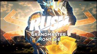 SMITE - RUSH | A GrandMaster StarPawn's Montage