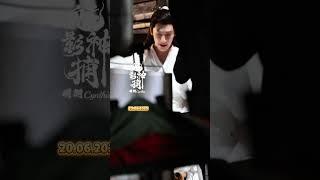 [ UPDATE | 20.06.2025 ] Day 8 ON WORK 罗云熙 x 李思  | Luo Yunxi x LiSi  #罗云熙leo #罗一舟 #luoyunxi