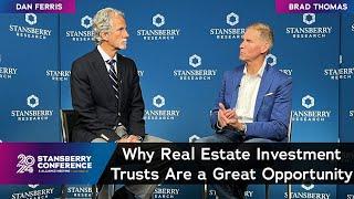 Why Real Estate Investment Trusts (REITs) Are a Great Opportunity