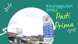 EPS-55 DN - Inilah Keunggulan SPBU Pasti Prima! Jangan Lewatkan Fakta Menarik Ini!