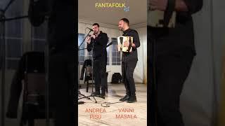 FANTAFOLK Vanni Masala e Andrea Pisu