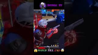 Xerox FF Vs Squad King  Xerox FF Vs 4 PC player | Best Headshot Movement  #freefire #viral #shorts