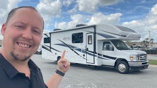 My Favorite Class C Motorhome! The BEST Quality!!!