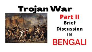 The Full Story Of The Trojan War