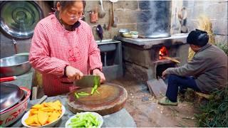 Pig Stomach in Ancient Chinese Recipes | Traditional Village Life