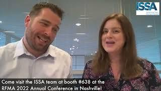 What’s Your Return on Clean? Join ISSA at @RFMA 2022 at Booth 638 to Find Out!