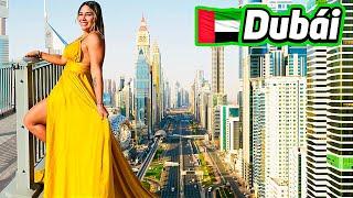 Lo que NUNCA te IMAGINASTE de VISITAR Dubai 