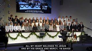 I Have A Savior | CCS Teens Choir