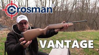 Crosman Vantage .177 cal Air Rifle