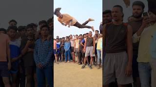 Wait for endIndia talentsupport me YouTube channel//#viraljump #talentedboystunt