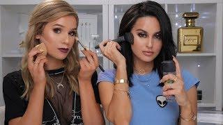 GET READY WITH ME + Sylvia Gani