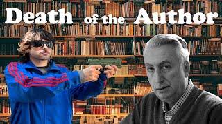 The Death of the Author - Roland Barthes - Explained