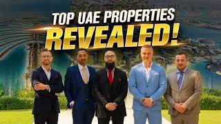 Investing in UAE Real Estate: Top Locations & Developers Revealed