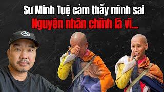 Sư Minh Tuệ Hết Chối Cãi Sự Thật Đã Rõ, Anh Báu Rời Đi Là Điều TỐT ĐẸP