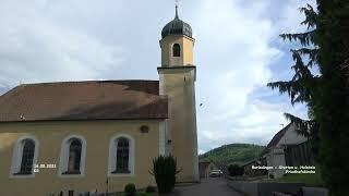 Friedhofskirche - Stetten unter Holstein - Burladingen