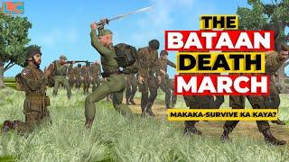 The Bataan Death March: Makaka-survive ka ba?