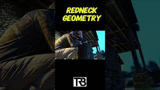Redneck Geometry #huntinglife #funny #funnyshorts #redneck #outdoors #mississippi #relatable
