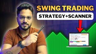 Swing Trading Strategy With Screener (Part 1)