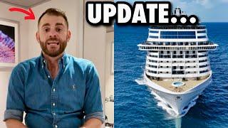 Disabled Passenger Reviews Bad MSC Cruise