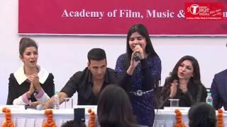 Student Performance | Airlift Promotions | T-Series StageWorks